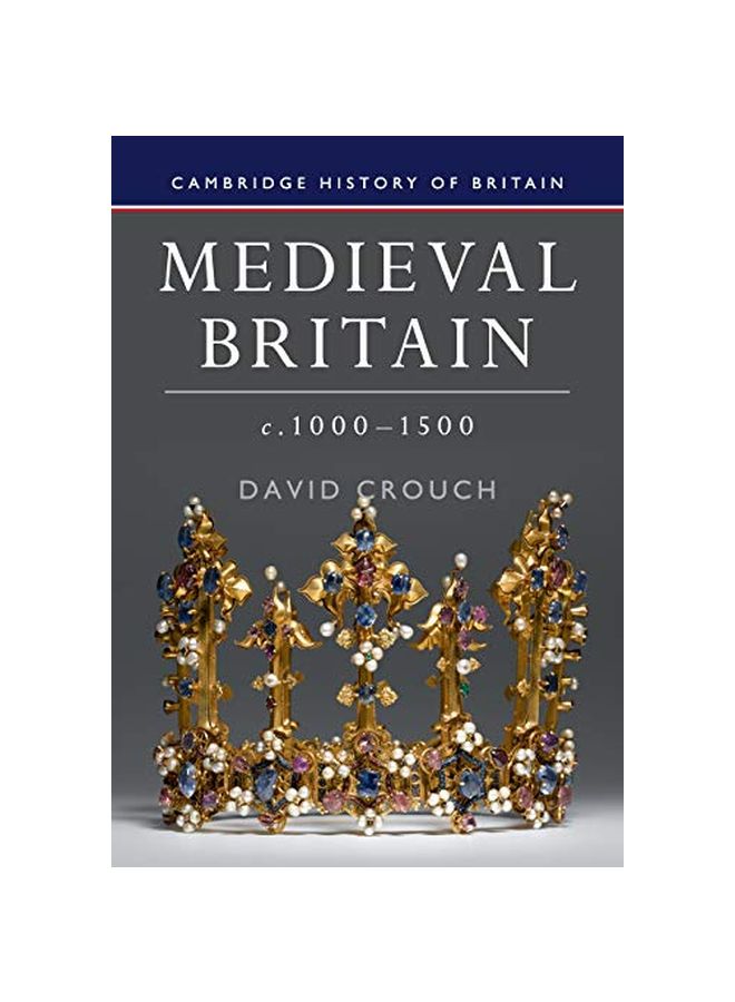 Medieval Britain C.1000-1500 paperback english - 22-Mar-19