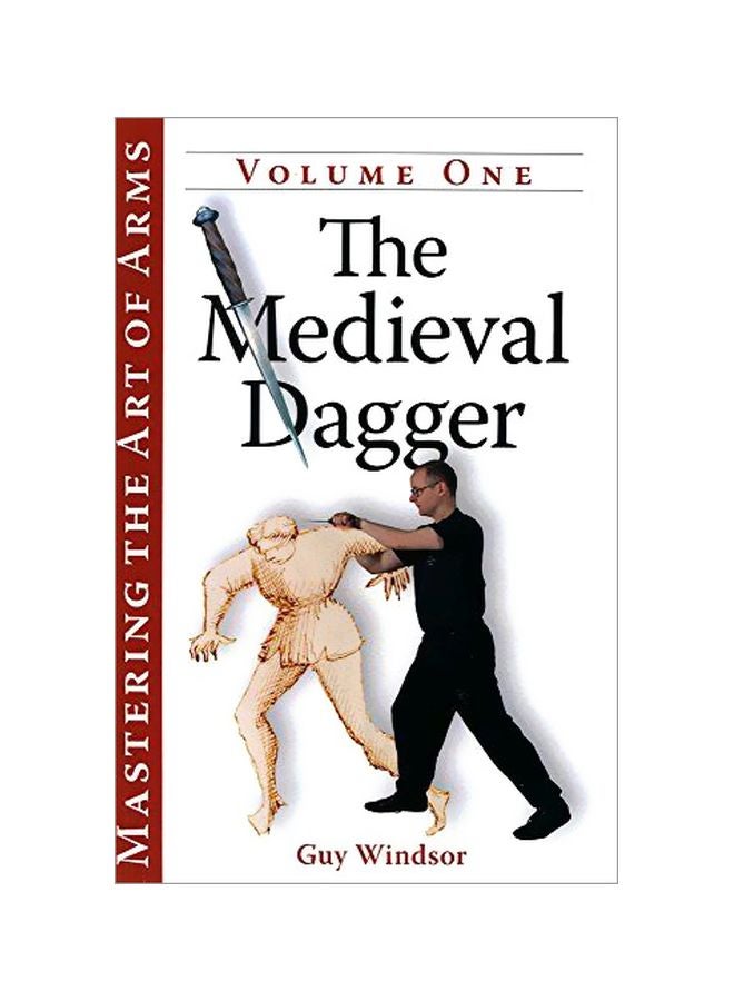 null - The Medieval Dagger: Volume 1 Paperback English by Guy Windsor - 41274 - Image 1