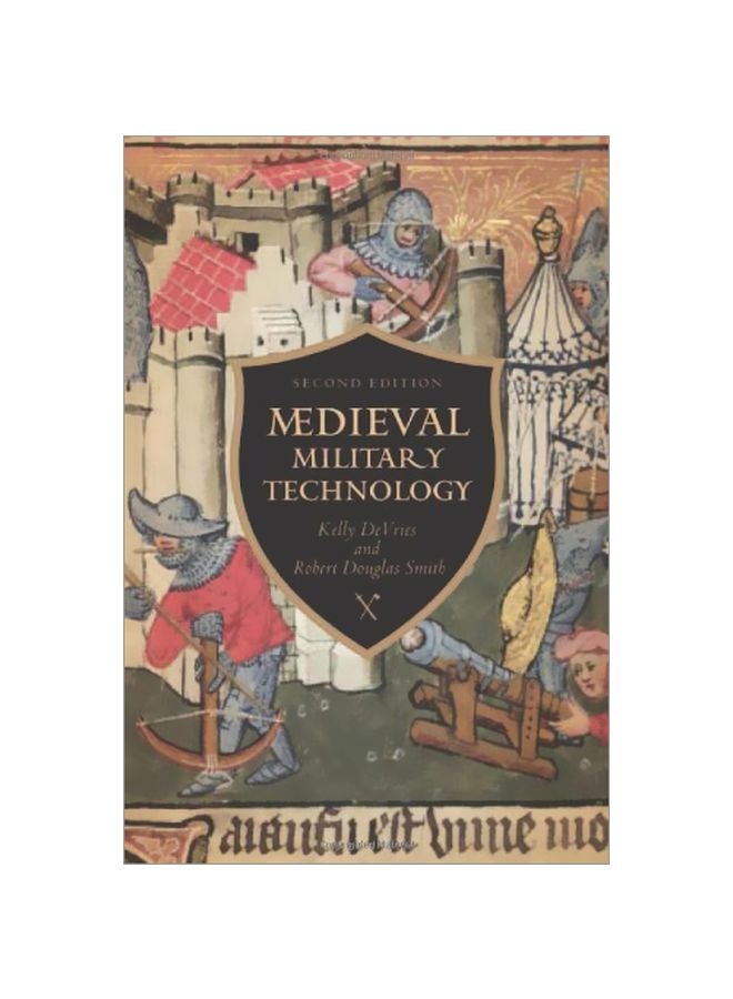 Medieval Military Technology Paperback English by Kelly Robert DeVries - 01-May-12 