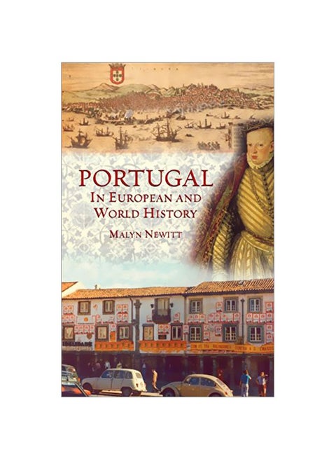 Portugal In European And World History hardcover english - 01-Nov-09