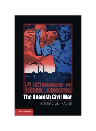 The Spanish Civil War paperback english - 16-Oct-12 - v1584182887/N35549576A_1