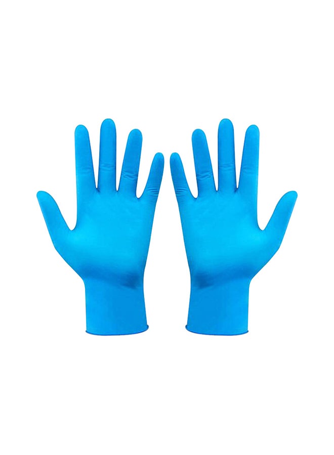 Acis Proof Protective Gloves Blue 22x5x10cm - Image 1