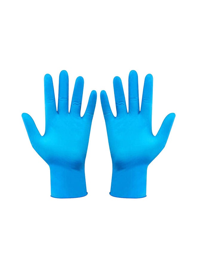 Acis Proof Protective Gloves Blue 22x3x10cm - Image 1