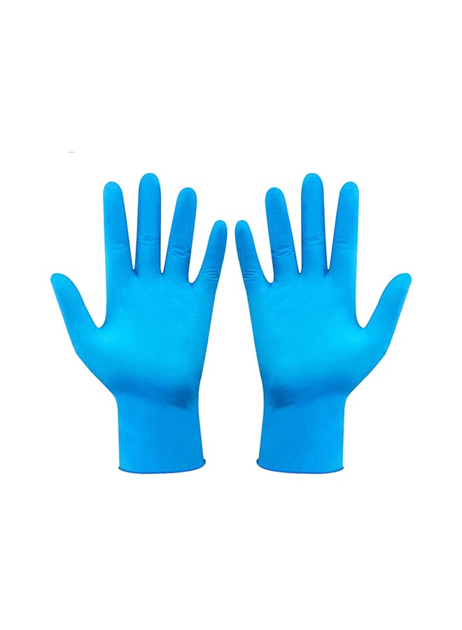 Acis Proof Protective Gloves Blue 22x5x10cm - Image 1