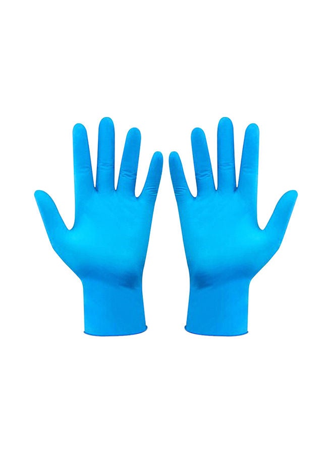 Acis Proof Protective Gloves Blue 22x3x10cm - Image 1