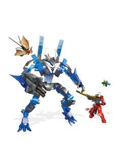 MEGA CONSTRUX DPJ10 Destiny Vault Of Glass With Atheon Building Set DPJ10 3+ Years  - Image 2