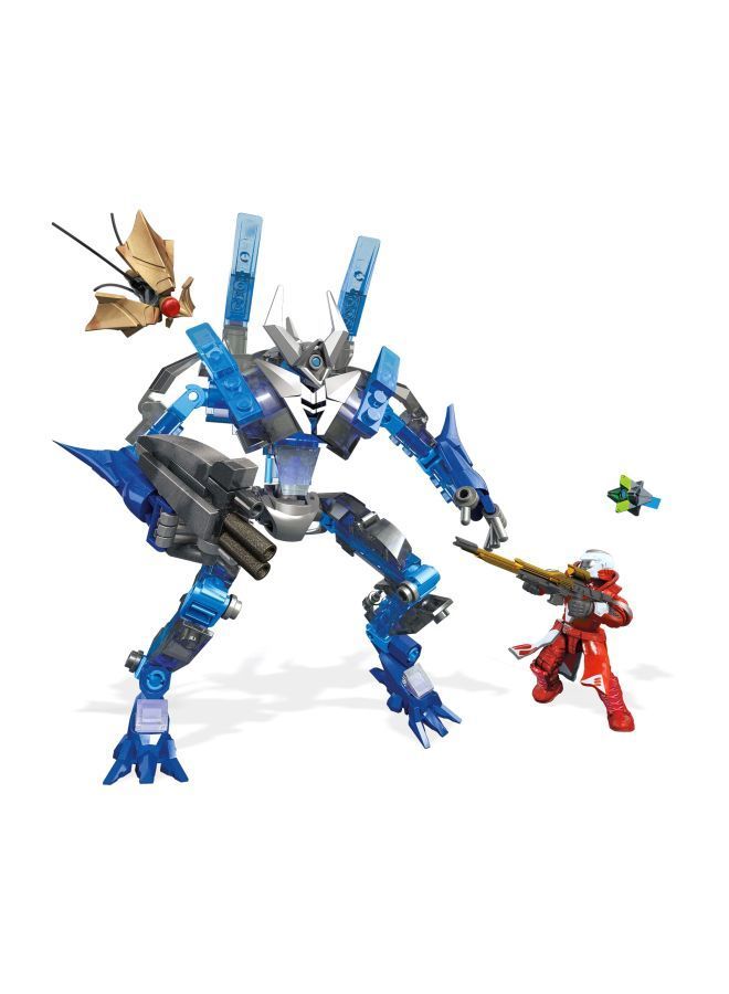 MEGA CONSTRUX DPJ10 Destiny Vault Of Glass With Atheon Building Set DPJ10 3+ Years  - Image 2