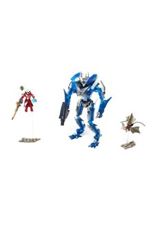 MEGA CONSTRUX DPJ10 Destiny Vault Of Glass With Atheon Building Set DPJ10 3+ Years  - Image 4