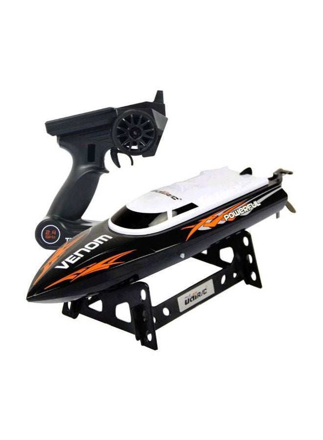 UDI RC Venom High Speed RC Boat 43227-1532  - Image 1