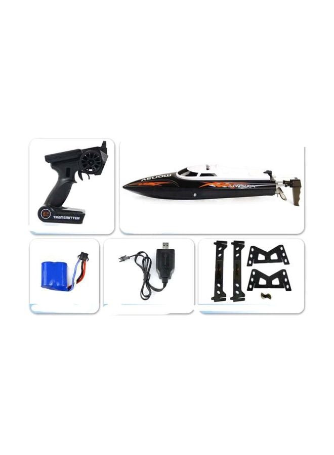 UDI RC Venom High Speed RC Boat 43227-1532  - Image 3