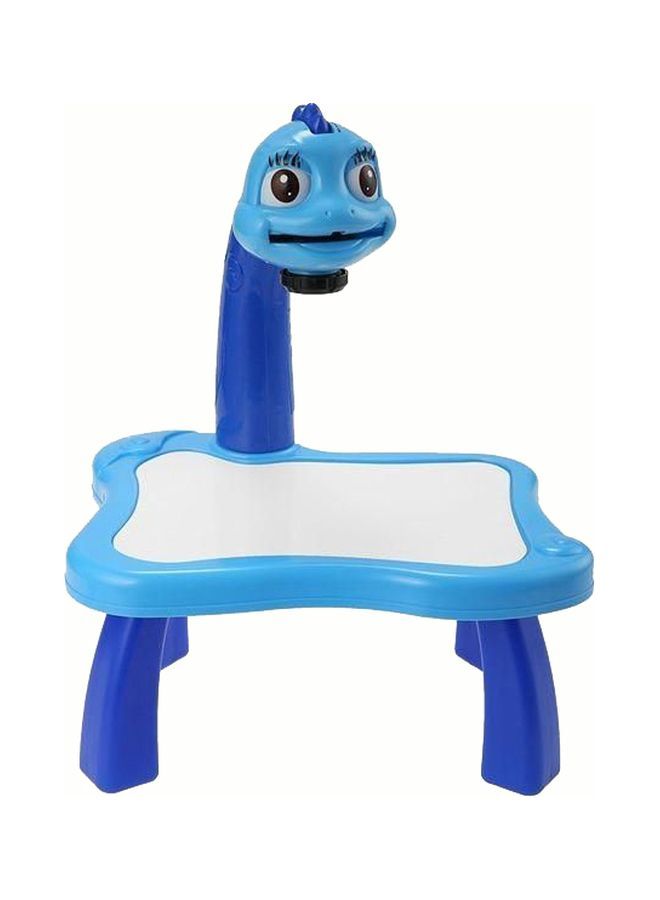 18-Piece Projector Painting Set Blue/Green/Yellow - Image 2