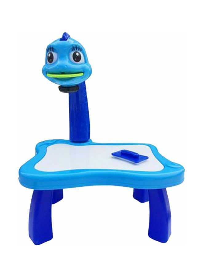 Aibecy 18-Piece Projector Painting Set Blue/Green/Yellow - Image 3