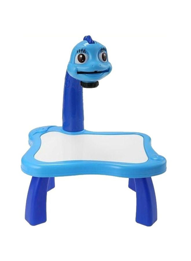 18-Piece Projector Painting Set Blue/Green/Yellow - Image 3