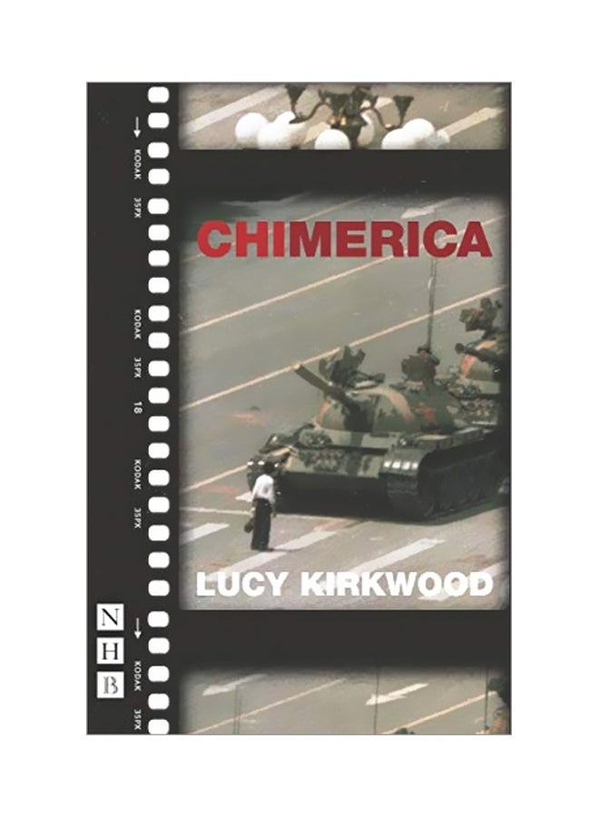Chimerica Paperback English by Lucy Kirkwood - 41730 
