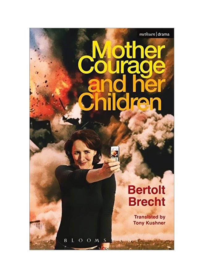 Mother Courage And Her Children Paperback English by Bertolt Brecht - 01-Dec-10 