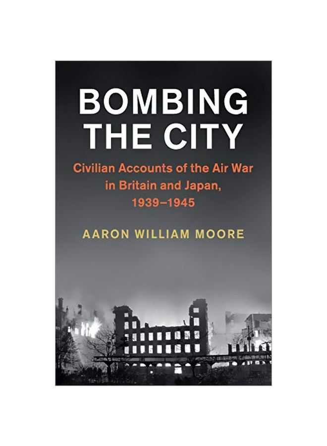 Bombing The City paperback english - 06-Mar-19 
