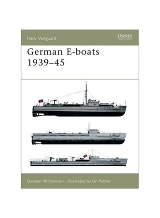 German E-Boats 1939-45 paperback english - 01-Oct-02 - v1584184480/N35553104A_1