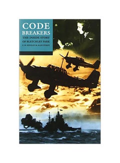 Codebreakers: The Inside Story Of Bletchley Park paperback english - 09-Aug-01 - v1584184492/N35553179A_1