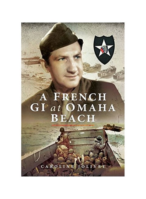 A French GI At Omaha Beach hardcover english - 30-May-18