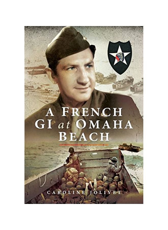 A French GI At Omaha Beach hardcover english - 30-May-18