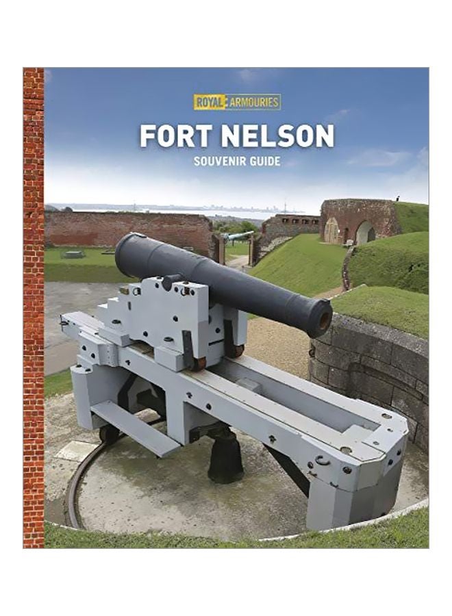Fort Nelson Guidebook paperback english - 5 May 2019 