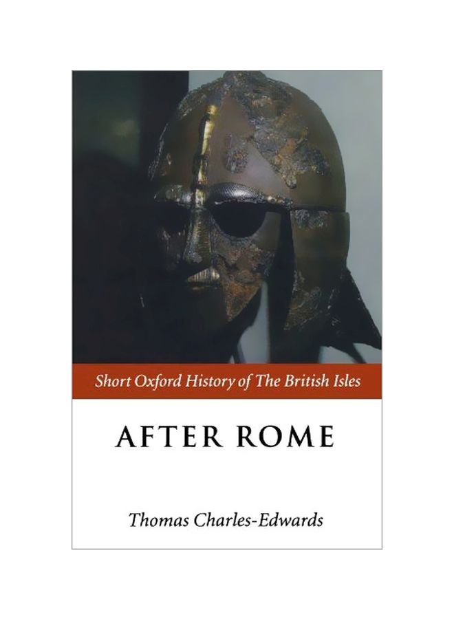 From The Rome To The Vikings: Short Oxford History Of The British Isles paperback english - 29 January 2004 