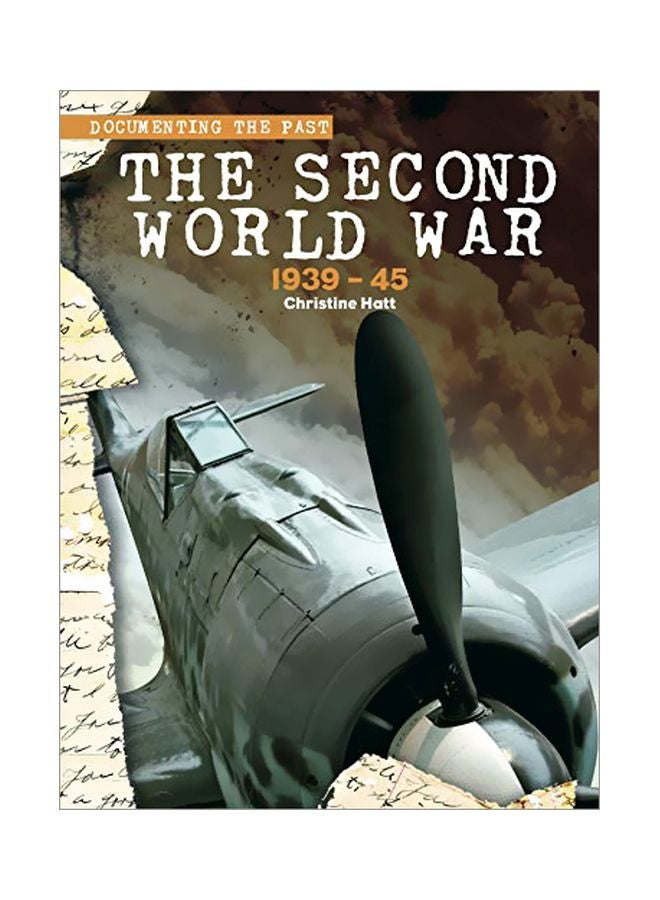 الحرب العالمية الثانية: 1939-45