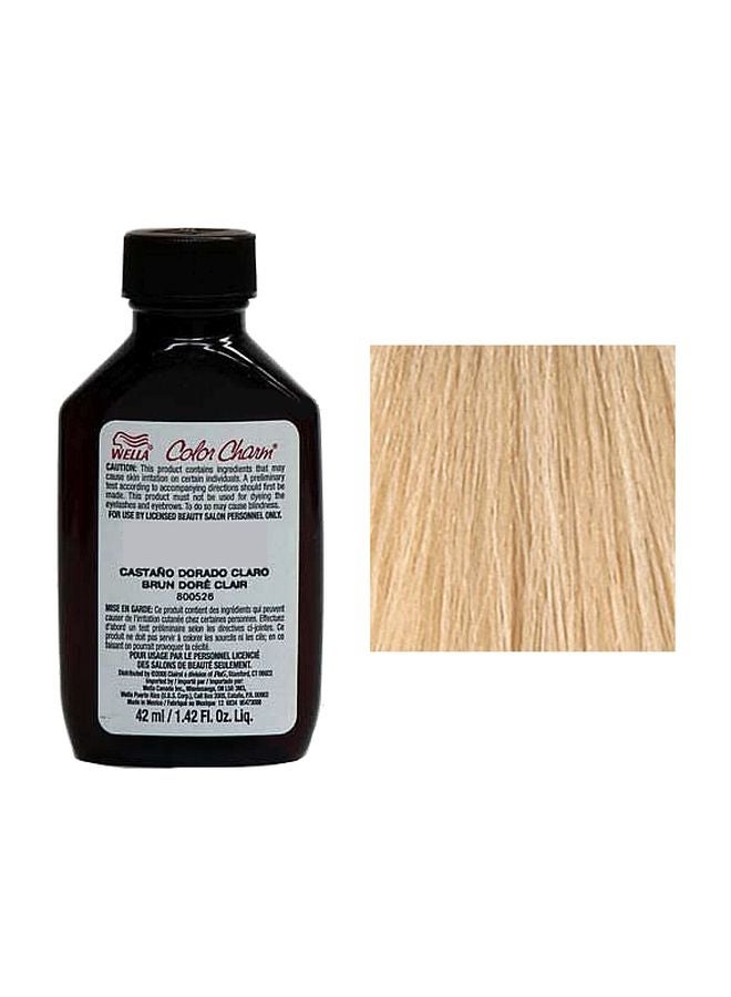 ويلا صبغة الشعر كولور تشارم دائمة وسائلة أشقر فاتح 8N/811 42ملليلتر - Image 2