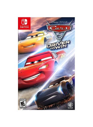 لعبة الفيديو Cars 3 Driven To Win - (إصدار عالمي) - سباق - نينتندو سويتش - v1584185874/N35646799A_1