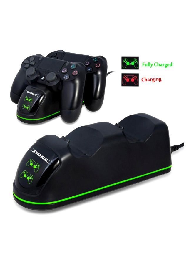 DOBE - Dual Charging Dock For P4 Wireless Controller - Image 1