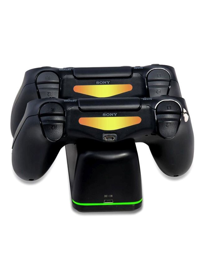 DOBE - Dual Charging Dock For P4 Wireless Controller - Image 1