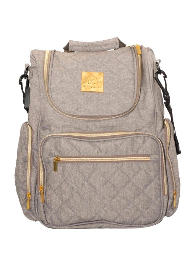 elphybaby - Waterproof Nappy Bag With USB Connector - Image 1