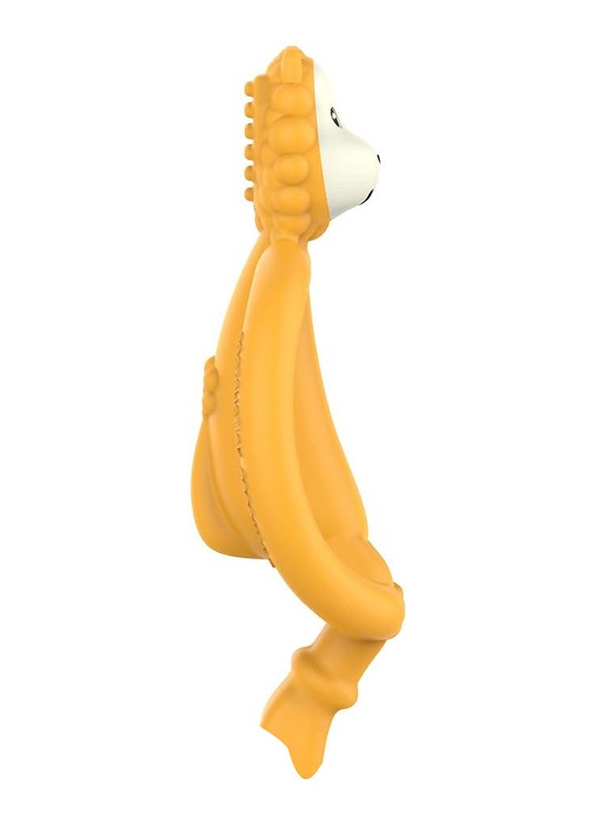 MATCHSTICK MONKEY Ludo Lion Teether  - Image 3