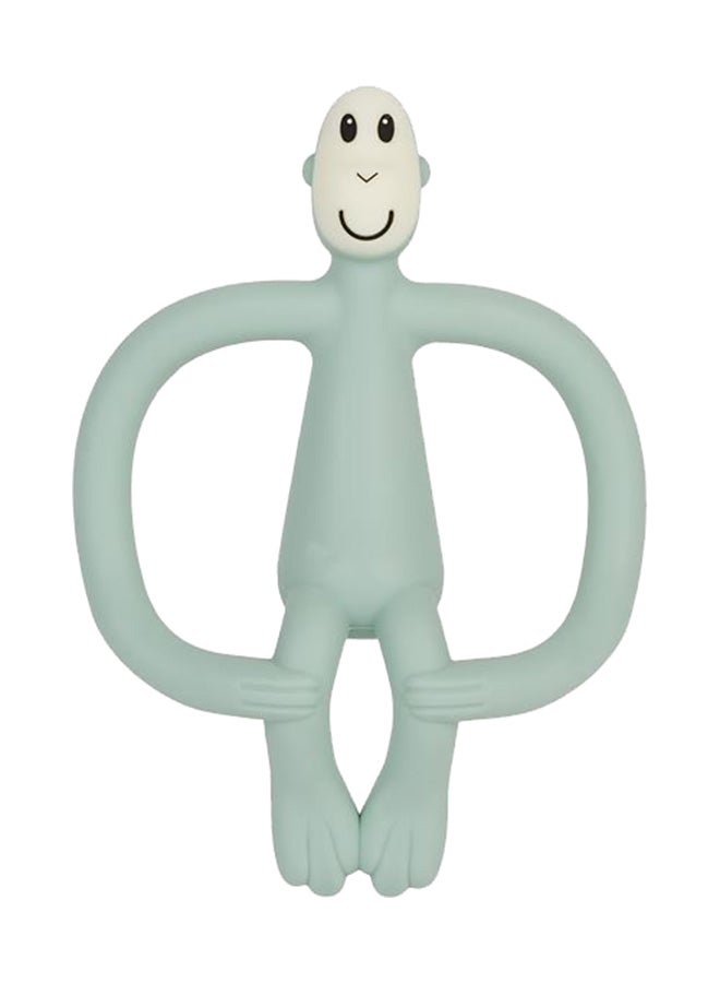 MATCHSTICK MONKEY - Teething Toy, 3+ M - Mint Green - Image 1