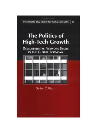 The Politics Of Hight-Tech Growth: Developmental Network States In The Global Economy hardcover english - 4-26-2004 - v1584187762/N35524147A_1