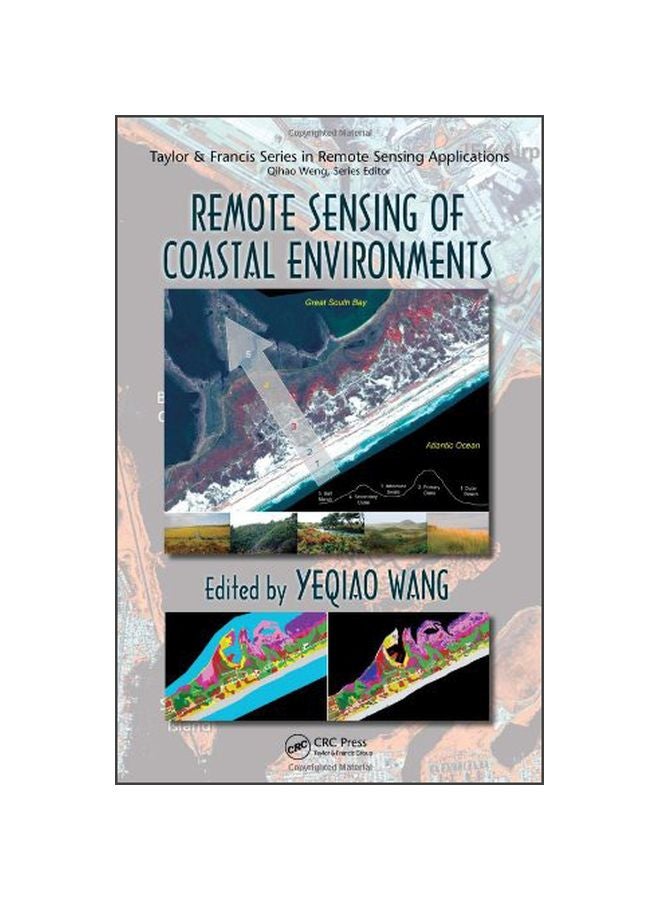 Remote Sensing Of Coastal Environments Hardcover English - 12-15-2009