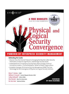 Physical And Logical Security Convergence Paperback English by William P Crowell - 5-31-2007 