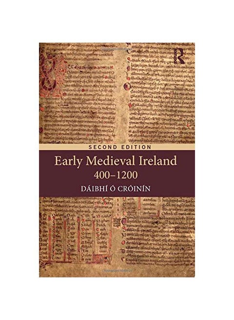 Early Medieval Ireland 400-1200 paperback english - 05 Nov 2016