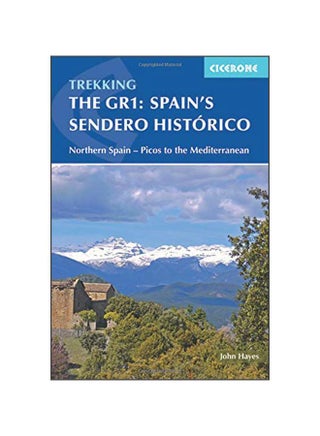 Trekking : The GR1: Spain's Sendero Historico: Across Northern Spain From Leon To Catalonia paperback english - 30 January 2016 - v1584187805/N35549585A_1