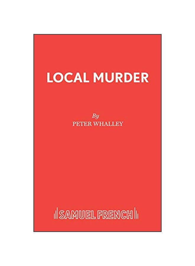 Local Murder: The Maroon Cortina paperback english - 26-Oct-15