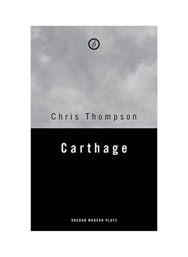 Carthage paperback english - 02-Sep-14