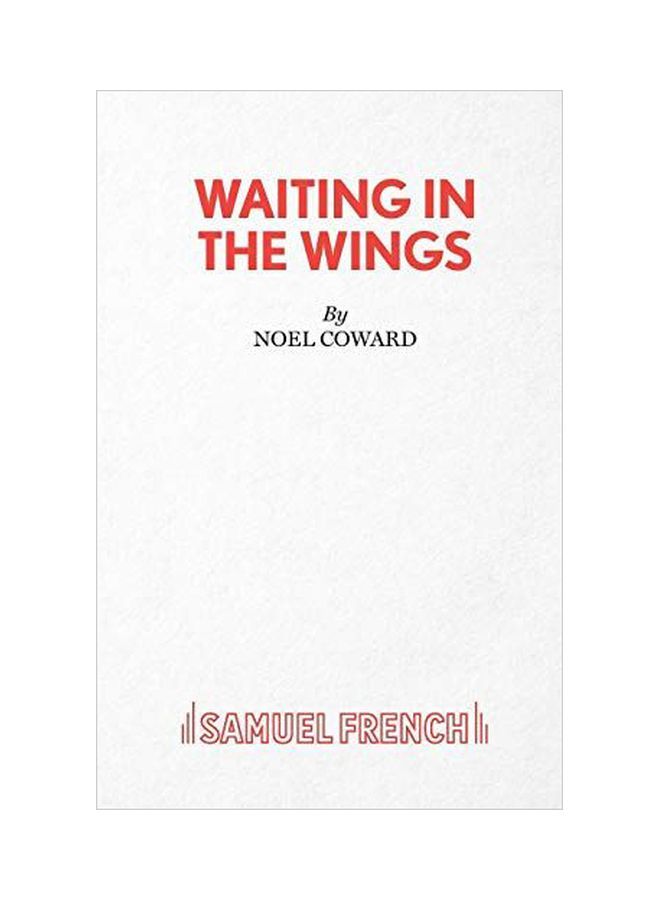 رواية Waiting In The Wings paperback english - 22-Jul-10
