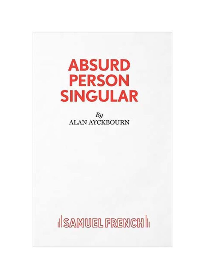 Absurd Person Singular paperback english - 06 Feb 2015 
