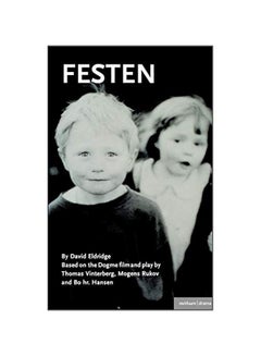 Festen paperback english - 11 Sep 2008 