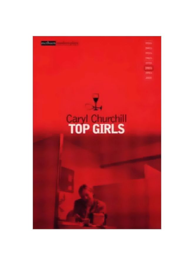 Top Girls Paperback English by Caryl Churchill - 38289 