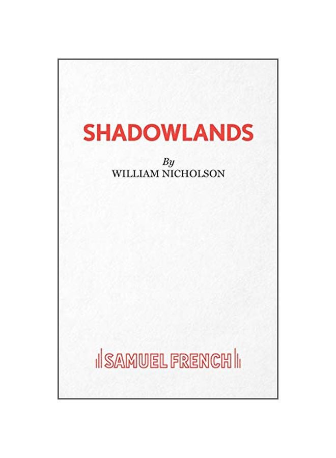 Shadowlands : A Play paperback english - 31 Jan 2015 