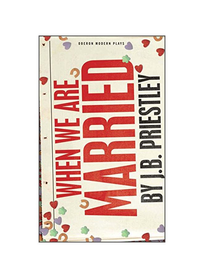 When We Are Married paperback english - 18 Oct 2011
