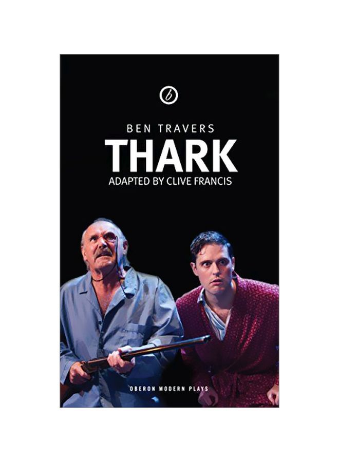 Thark paperback english - 26 April 2016