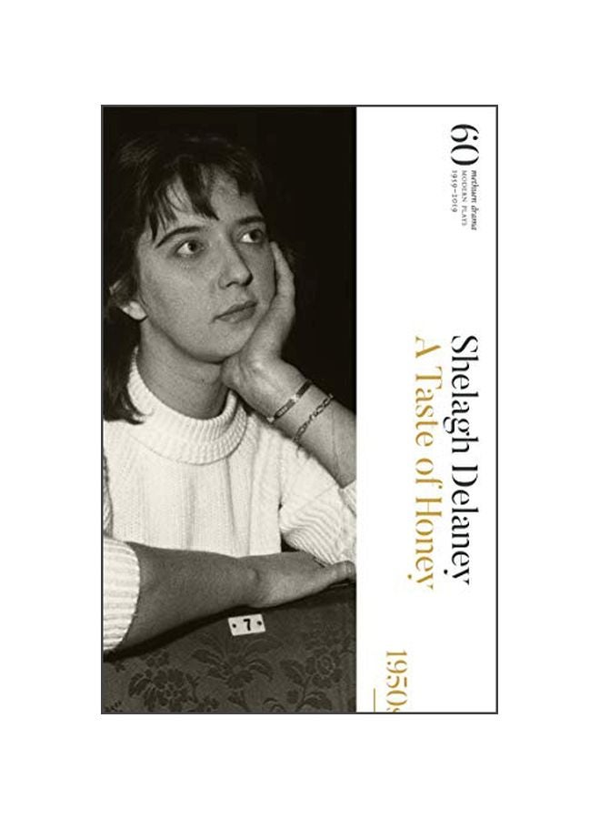 A Taste Of Honey: 60 Years Of Modern Plays Hardcover English by Shelagh Delaney - 43773 