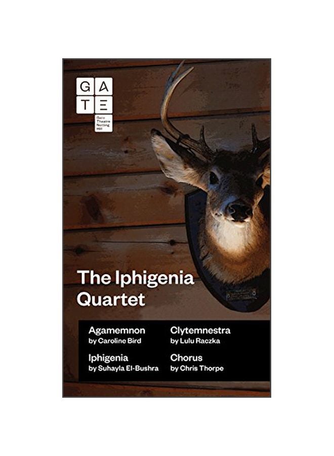 The Iphigenia Quartet paperback english - 27 September 2016 